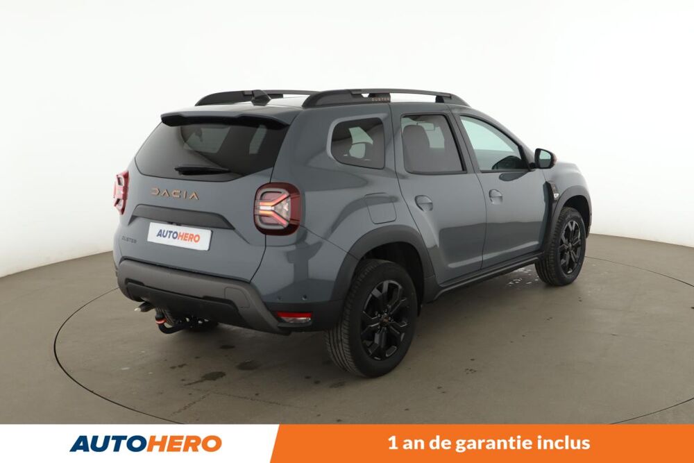 Duster II 1.5 Blue dCi SL Extreme 4x2 116 ch 2023 occasion 92130 Issy-les-Moulineaux