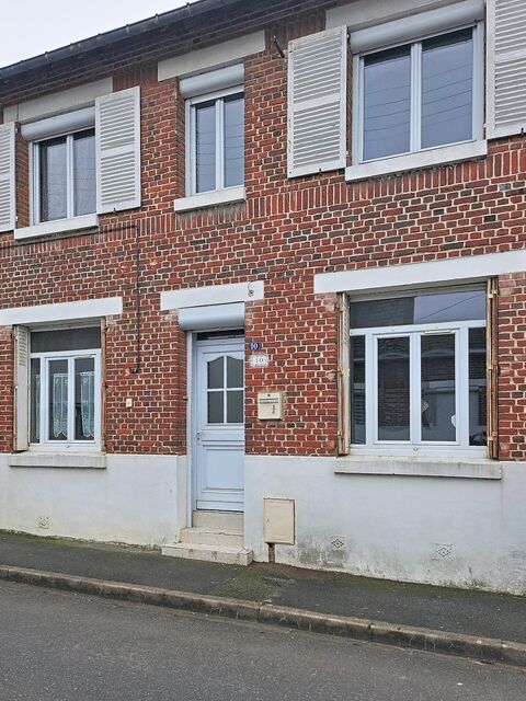   Maison de ville � ANIZY aux proportions familiales ! Maison - 8 pi�ce(s) - 132 m�
