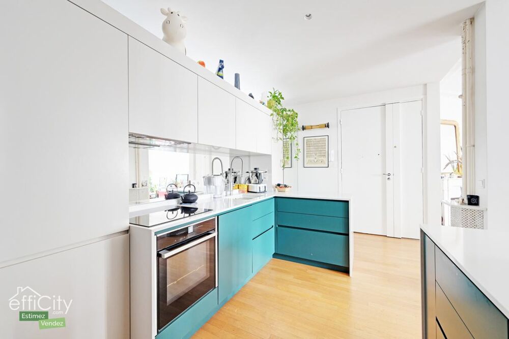 � vendre  Appartement Paris 13