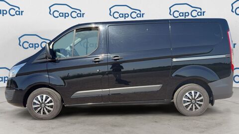 Transit Custom FOURGON 2.0 TDCi 130 Trend Business L1h1 2017 occasion 76230 Isneauville