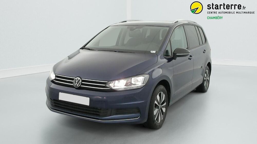 Touran 1.5 TSI EVO 150 DSG7 7pl VW Edition 2025 occasion 73420 Voglans
