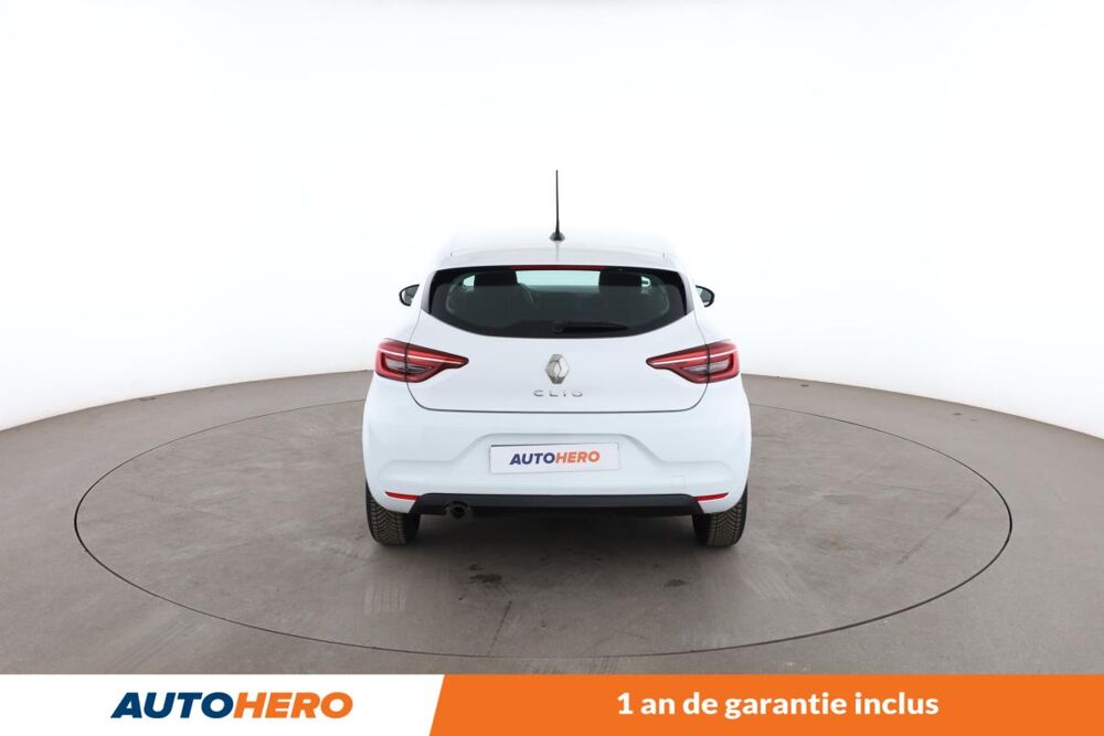 Clio 1.0 SCe Authentic 67 ch 2022 occasion 92130 Issy-les-Moulineaux