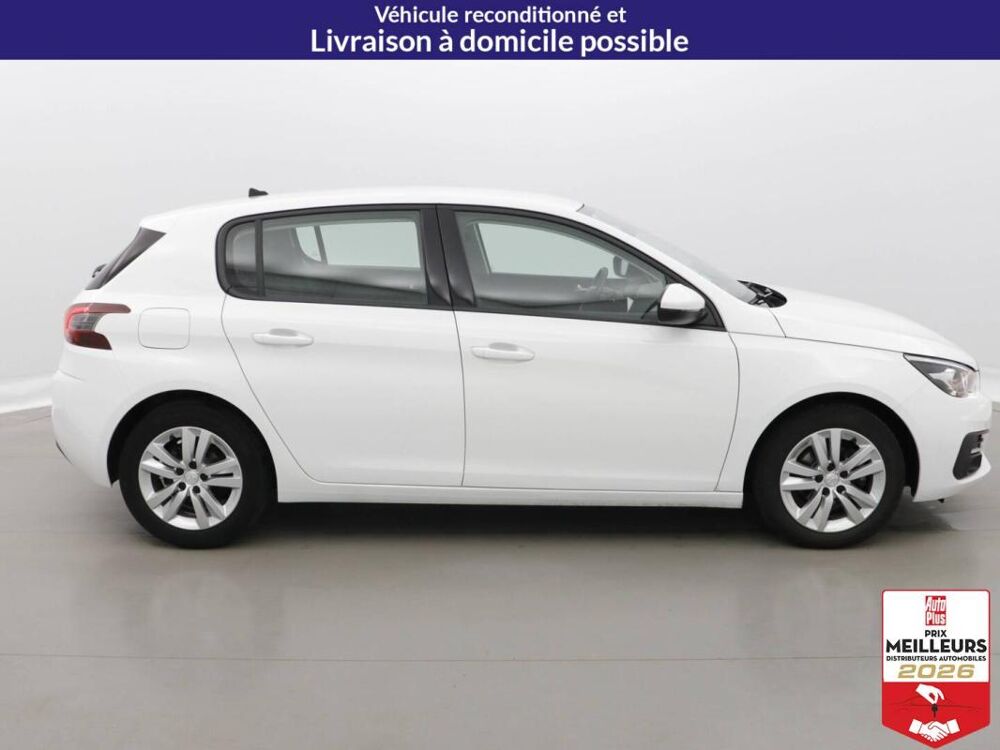 308 Essence 110 Active +GPS +Mirror Link 2019 occasion 10150 Lavau