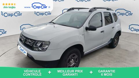 Dacia Duster 1.5 dCi 90 Silver Line 2017 occasion Dozule 14430