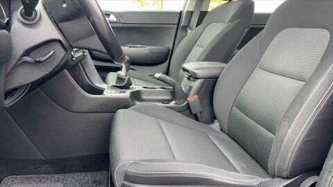 Sportage 1.6 CRDI 115 Design - Entretien constructeur 2019 occasion 18000 Bourges