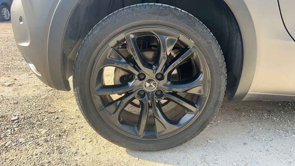 DS4 Crossback 1.2 PureTech 130 Moondust 2017 occasion 13230 Port Saint Louis Du Rhone