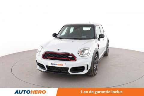 Mini Countryman John Cooper Works Exclusive Design ALL4 BVA8 231 ch 2017 occasion Issy-les-Moulineaux 92130