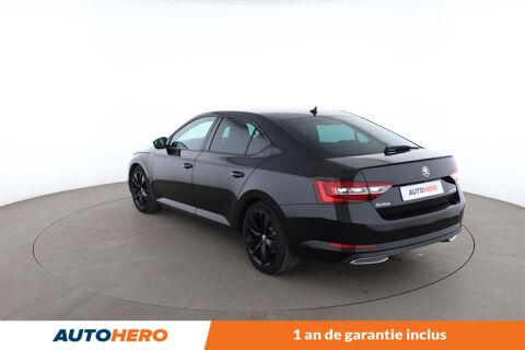 Superb 2.0 TDI SRC SportLine DSG7 150 ch 2019 occasion 92130 Issy-les-Moulineaux