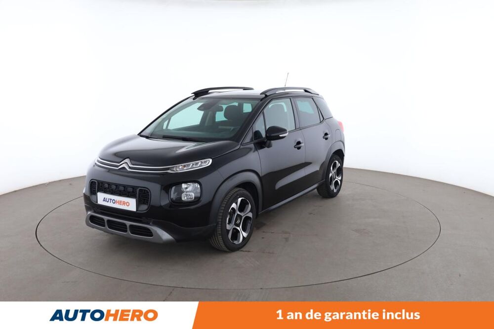 C3 Aircross 1.5 Blue-HDi Shine EAT6 120 ch 2020 occasion 92130 Issy-les-Moulineaux