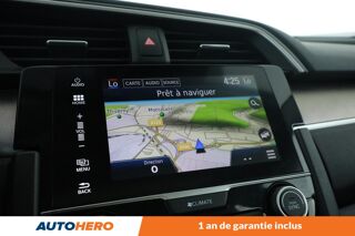 Civic 1.6 i-DTEC Exclusive AT 4P 120 ch 2018 occasion 92130 Issy-les-Moulineaux