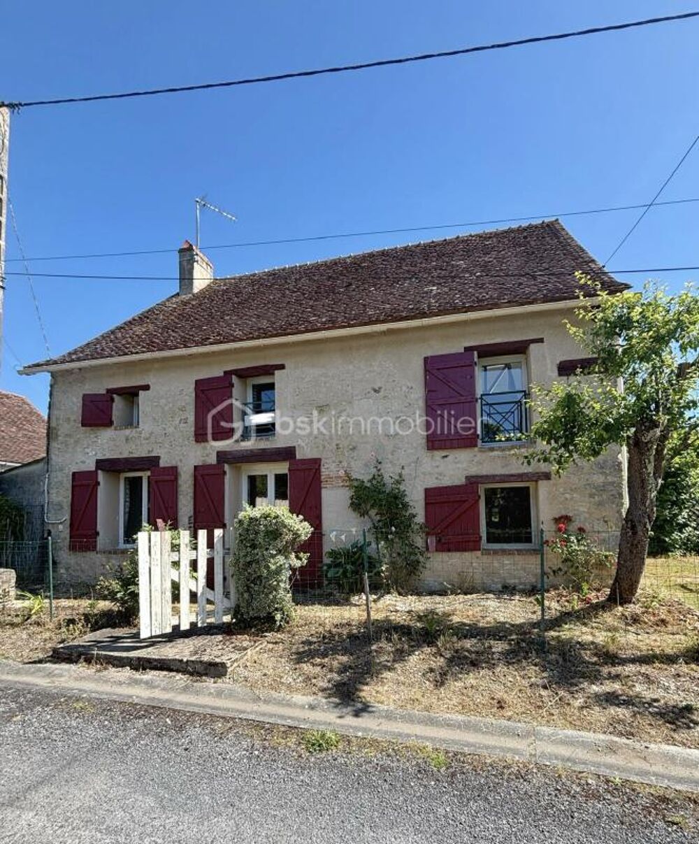 Maison en pierre de 146m²