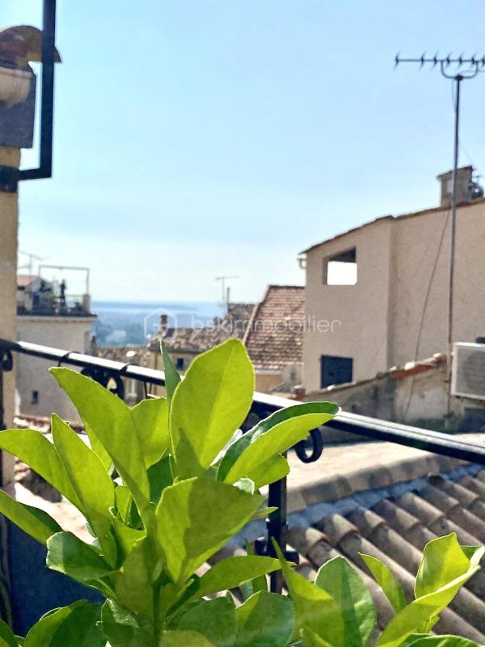 Vente Maison Maison avec Garage et roof top ! aperçu mer ! Le cannet