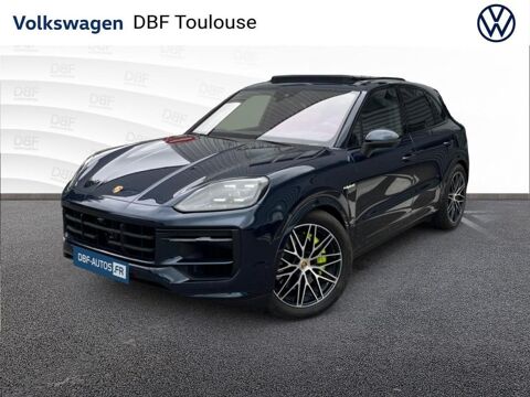 Porsche Cayenne E-Hybrid 3.0 V6 470 ch 2023 occasion Toulouse 31100
