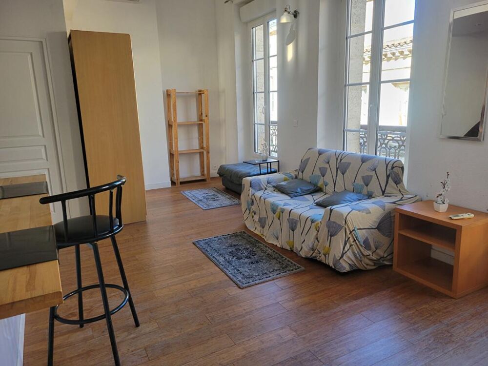 Vente Appartement Duplex 2 pièces lumineux au dernier étage, 42 m2, Bordeaux Saint Michel ( centre ville) Bordeaux