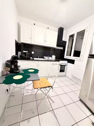  Appartement à louer 1 pièce 30 m²