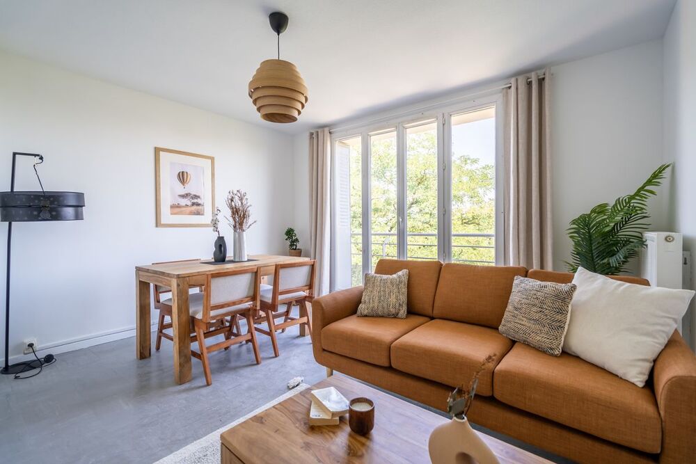 T3 de 63 m² à Meyzieu au prix de vente de 159 600 €
