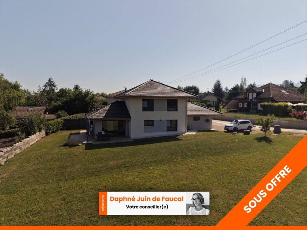 Maison 5 pièces 119 m² · à Sciez · 119 m² · 599 000 €