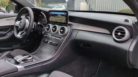 Classe C IV 200 d 160 9G-Tronic AMG Line - Entretien constructeur Toi 2020 occasion 29000 Quimper