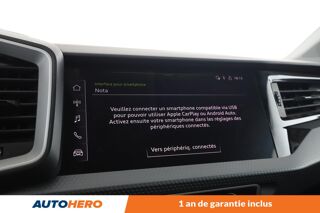 A1 30 TFSI Advanced S tronic 7 110 ch 2023 occasion 92130 Issy-les-Moulineaux