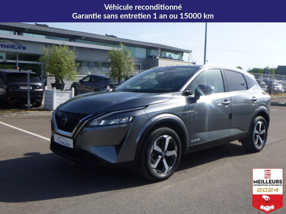 Qashqai e-Power 190 N-Connecta 2024 occasion 10150 Lavau