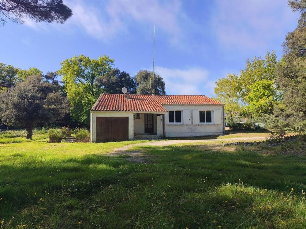 Vente Maison « LE REFUGE DU LITTORAL » Le verdon sur mer