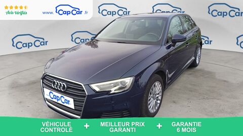 Audi A3 1.0 TFSI 115 Midnight Series 2018 occasion Saumur 49400