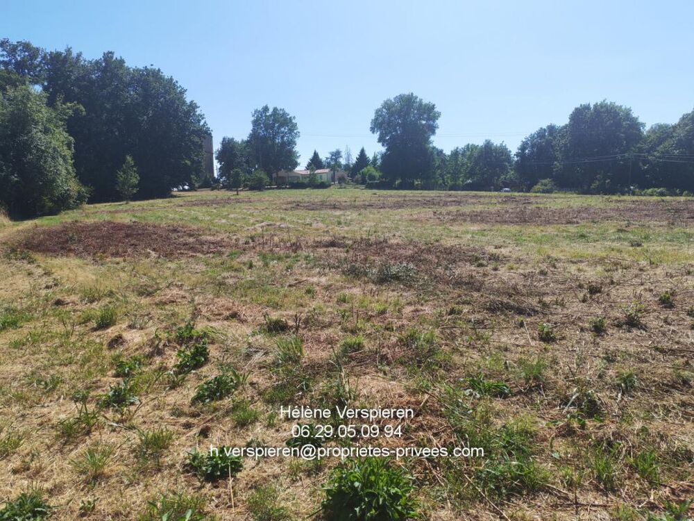 Vente Terrain Beau terrain constructible de 8294 m2 Siorac en perigord