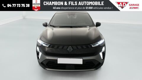 Symbioz E-Tech full hybrid 160 ch Esprit Alpine 2026 occasion 42320 La Grand-Croix