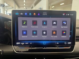 Golf VIII (PH2) 1.5 ETSI 150 RLINE DSG7 2026 occasion 52000 Chamarandes-Choignes