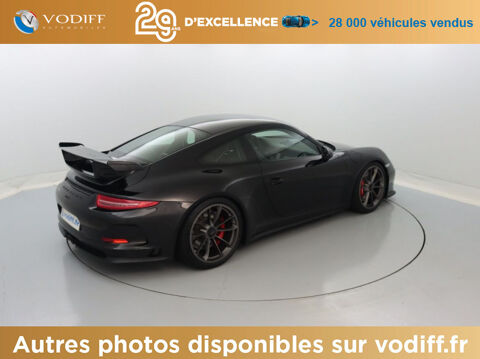 911 (991) GT3 3.8 L 476 CV PDK 2014 occasion 67960 Entzheim
