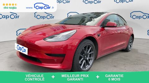 Tesla Model 3 283 RWD Standard Range Plus 2022 occasion Cergy 95800