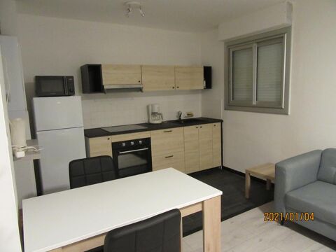  Appartement � louer 1 pi�ce 30 m�