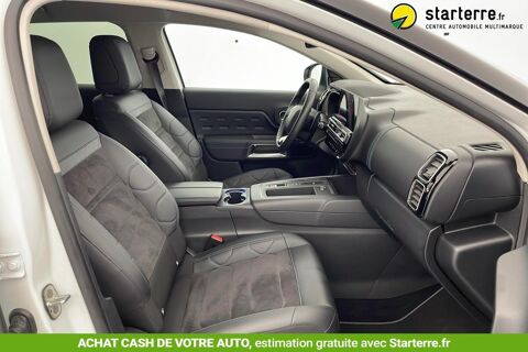 C5 aircross PureTech 130 S&S EAT8 Shine 2023 occasion 69190 Saint-Fons