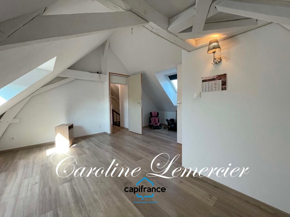 Maison à vendre 5 pièces TORCE EN VALLEE (72)Maison de 133 m² habitables, dépendances de 55 m² , terrain