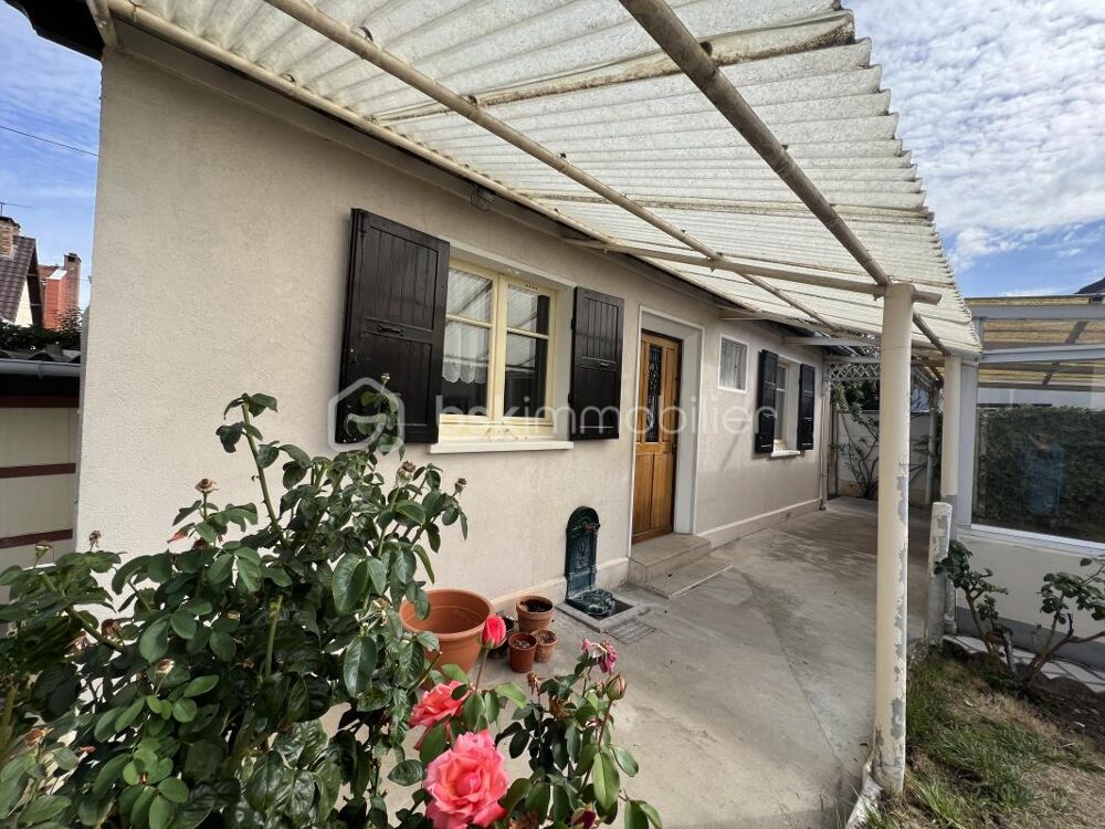 Maison Non Mitoyenne de 85 m²
