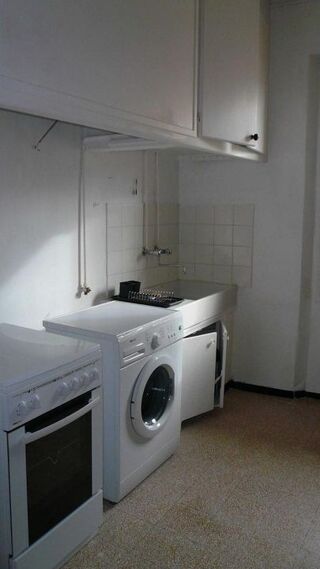 Appartement à louer 1 pièce 25 m²