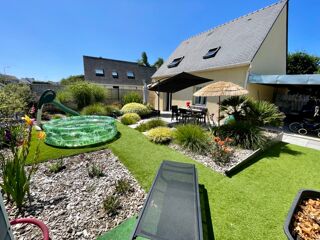 Maison 91m2 Locmaria-Plouzané