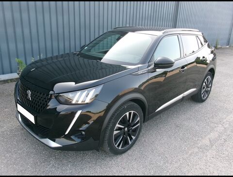 Peugeot 2008 BHDI 130 GT LINE EAT8 2020 occasion Montluçon 03100