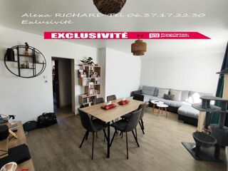  Appartement à vendre 6 pièces 101 m²