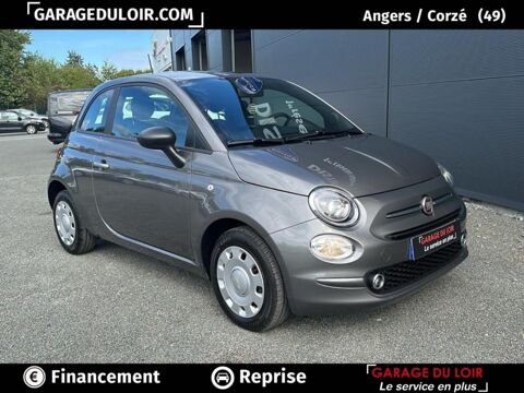 500 II Hybrid 1.0 BSG 70 ch Cult 2023 occasion 49140 Corz&eacute;