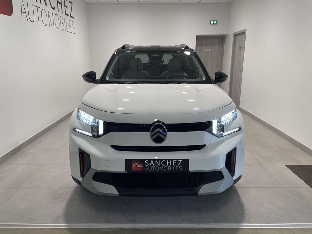 C3 Aircross II 1.2 HYBRID 145 DCS6 MAX 2026 occasion 52000 Chamarandes-Choignes