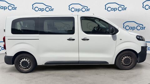 Spacetourer 1.5 BlueHDi 100 Feel 2018 occasion 88000 Epinal
