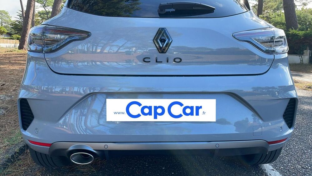 Clio V 1.0 TCe 90 Esprit Alpine 2025 occasion 40600 Biscarrosse