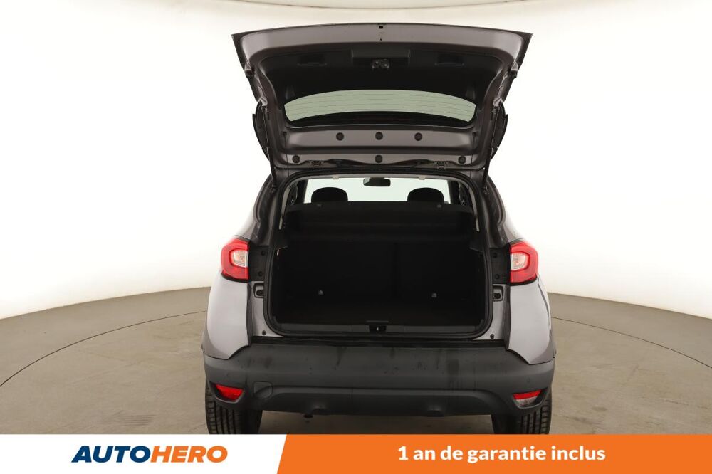 Captur 1.5 dCi Energy Intens EDC 90 ch 2015 occasion 92130 Issy-les-Moulineaux