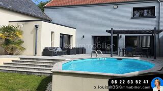  Maison � vendre 8 pi�ces 225 m�