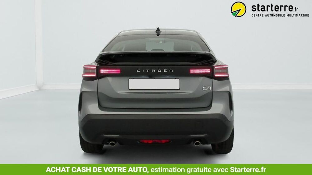 C4 Hybride 145 ch e-DCS6 Plus 2025 occasion 69190 Saint-Fons