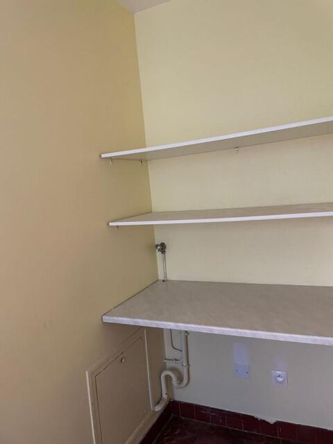  Appartement � louer 1 pi�ce 34 m�