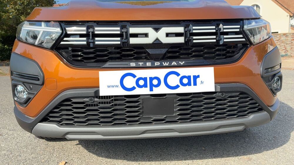 Sandero 0.90 TCe 91 Stepway Expression - 5 places Entretien construc 2024 occasion 91710 Vert Le Petit