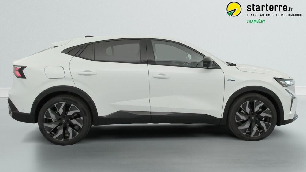 Rafale E-Tech full hybrid 200ch esprit Alpine 2026 occasion 73420 Voglans