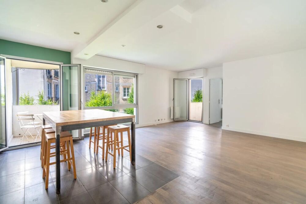 Appartement 2 pièces 54 m² · à Paris 11 · 54 m² · 545 000 €